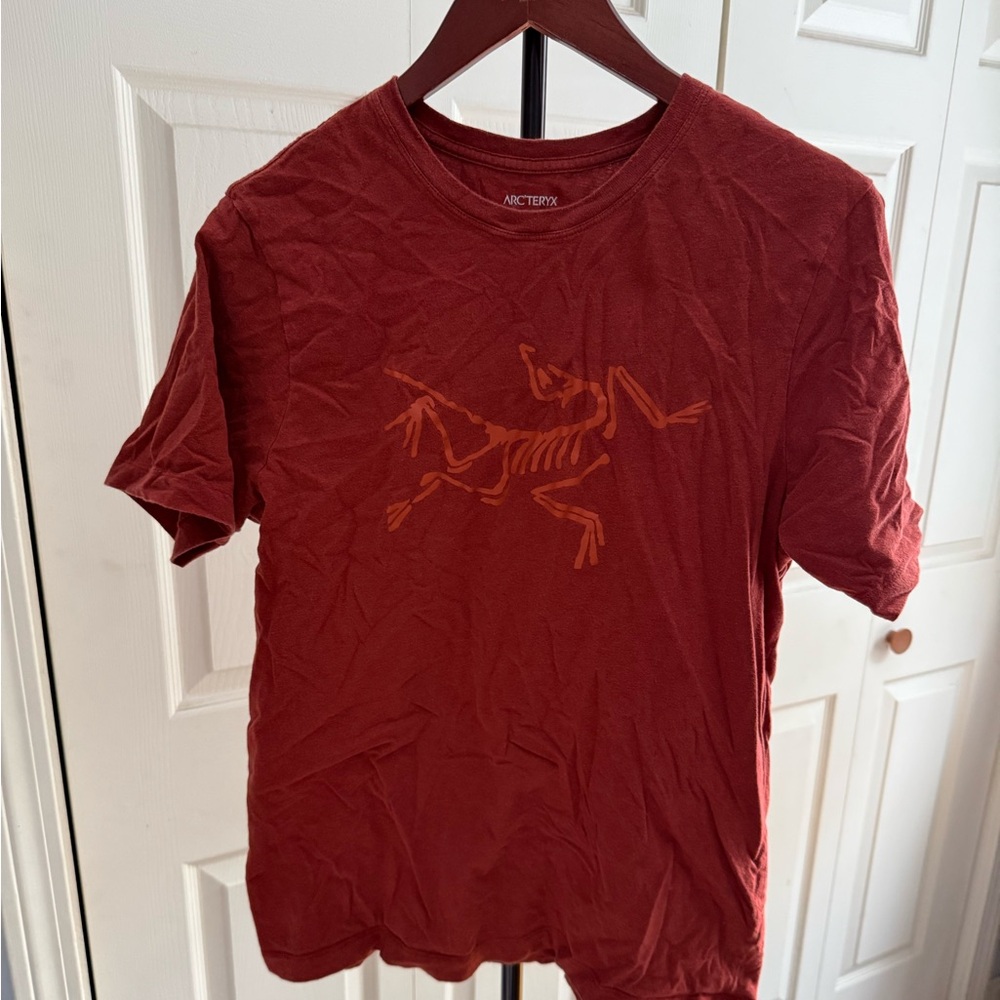 Arc'teryx Men's Rust Graphic Tee